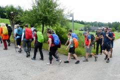 Sonntagberg-Wallfahrt 2024 - 1. Juli 2024 - Foto: Mariazell Online