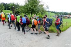 Sonntagberg-Wallfahrt 2024 - 1. Juli 2024 - Foto: Mariazell Online