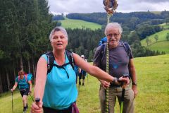 Sonntagberg-Wallfahrt 2024 - 1. Juli 2024 - Foto: Heinrich Karl