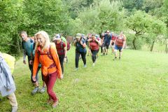 Sonntagberg-Wallfahrt 2024 - 1. Juli 2024 - Foto: Mariazell Online