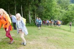 Sonntagberg-Wallfahrt 2024 - 1. Juli 2024 - Foto: Mariazell Online