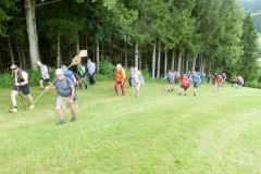 Sonntagberg-Wallfahrt 2024 - 1. Juli 2024 - Foto: Mariazell Online