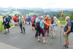 Sonntagberg-Wallfahrt 2024 - 1. Juli 2024 - Foto: Mariazell Online