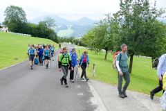 Sonntagberg-Wallfahrt 2024 - 1. Juli 2024 - Foto: Mariazell Online