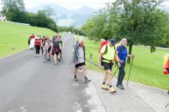 Sonntagberg-Wallfahrt 2024 - 1. Juli 2024 - Foto: Mariazell Online