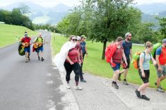 Sonntagberg-Wallfahrt 2024 - 1. Juli 2024 - Foto: Mariazell Online