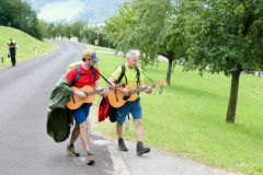 Sonntagberg-Wallfahrt 2024 - 1. Juli 2024 - Foto: Mariazell Online