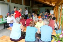 Sonntagberg-Wallfahrt 2024 - 1. Juli 2024 - Foto: Mariazell Online