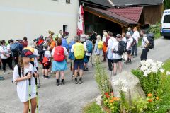 Sonntagberg-Wallfahrt 2024 - 1. Juli 2024 - Foto: Mariazell Online