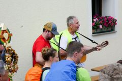 Sonntagberg-Wallfahrt 2024 - 1. Juli 2024 - Foto: Mariazell Online