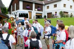 Sonntagberg-Wallfahrt 2024 - 1. Juli 2024 - Foto: Mariazell Online