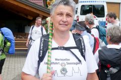 Sonntagberg-Wallfahrt 2024 - 1. Juli 2024 - Foto: Mariazell Online