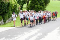 Sonntagberg-Wallfahrt 2024 - 1. Juli 2024 - Foto: Mariazell Online