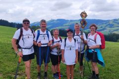 Sonntagberg-Wallfahrt 2024 - 1. Juli 2024 - Foto: Heinrich Karl