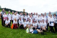 Sonntagberg-Wallfahrt 2024 - 1. Juli 2024 - Foto: Mariazell Online