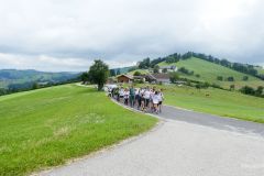 Sonntagberg-Wallfahrt 2024 - 1. Juli 2024 - Foto: Mariazell Online