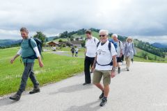 Sonntagberg-Wallfahrt 2024 - 1. Juli 2024 - Foto: Mariazell Online