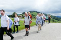 Sonntagberg-Wallfahrt 2024 - 1. Juli 2024 - Foto: Mariazell Online