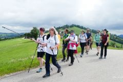 Sonntagberg-Wallfahrt 2024 - 1. Juli 2024 - Foto: Mariazell Online