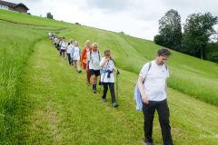 Sonntagberg-Wallfahrt 2024 - 1. Juli 2024 - Foto: Mariazell Online