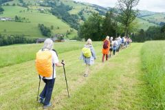 Sonntagberg-Wallfahrt 2024 - 1. Juli 2024 - Foto: Mariazell Online