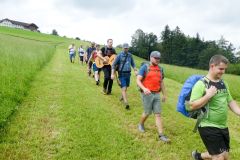 Sonntagberg-Wallfahrt 2024 - 1. Juli 2024 - Foto: Mariazell Online