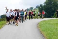 Sonntagberg-Wallfahrt 2024 - 1. Juli 2024 - Foto: Mariazell Online