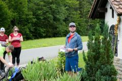 Sonntagberg-Wallfahrt 2024 - 1. Juli 2024 - Foto: Mariazell Online