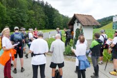 Sonntagberg-Wallfahrt 2024 - 1. Juli 2024 - Foto: Mariazell Online