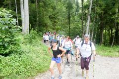 Sonntagberg-Wallfahrt 2024 - 1. Juli 2024 - Foto: Mariazell Online