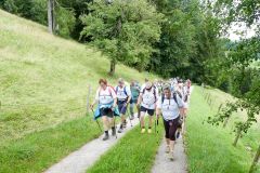 Sonntagberg-Wallfahrt 2024 - 1. Juli 2024 - Foto: Mariazell Online