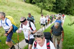 Sonntagberg-Wallfahrt 2024 - 1. Juli 2024 - Foto: Mariazell Online