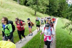 Sonntagberg-Wallfahrt 2024 - 1. Juli 2024 - Foto: Mariazell Online