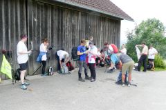 Sonntagberg-Wallfahrt 2024 - 1. Juli 2024 - Foto: Mariazell Online