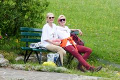 Sonntagberg-Wallfahrt 2024 - 1. Juli 2024 - Foto: Mariazell Online