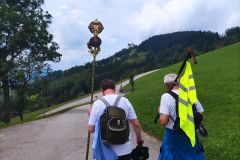 Sonntagberg-Wallfahrt 2024 - 1. Juli 2024 - Foto: Heinrich Karl