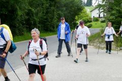 Sonntagberg-Wallfahrt 2024 - 1. Juli 2024 - Foto: Mariazell Online