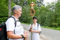 Sonntagberg-Wallfahrt 2024 - 1. Juli 2024 - Foto: Mariazell Online