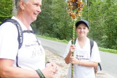 Sonntagberg-Wallfahrt 2024 - 1. Juli 2024 - Foto: Mariazell Online