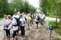 Sonntagberg-Wallfahrt 2024 - 1. Juli 2024 - Foto: Mariazell Online