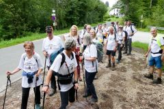 Sonntagberg-Wallfahrt 2024 - 1. Juli 2024 - Foto: Mariazell Online