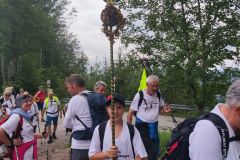 Sonntagberg-Wallfahrt 2024 - 1. Juli 2024 - Foto: Heinrich Karl