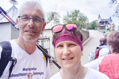 Sonntagberg-Wallfahrt 2024 - 1. Juli 2024 - Foto: Mariazell Online