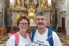 Sonntagberg-Wallfahrt 2024 - 1. Juli 2024 - Foto: Heinrich Karl