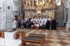 Sonntagberg-Wallfahrt 2024 - 1. Juli 2024 - Foto: Heinrich Karl