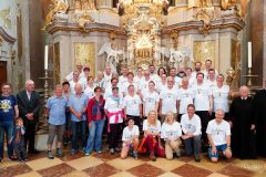 Sonntagberg-Wallfahrt 2024 - 1. Juli 2024 - Foto: Mariazell Online