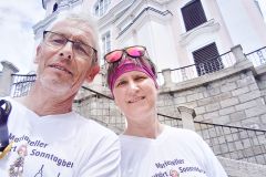 Sonntagberg-Wallfahrt 2024 - 1. Juli 2024 - Foto: Mariazell Online