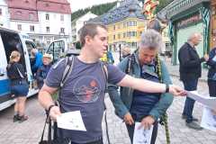 Fußwallfahrt zum Sonntagberg 2025 - Foto: Heinrich Karl