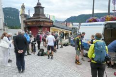 Fußwallfahrt zum Sonntagberg 2025