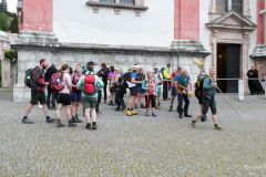 Fußwallfahrt zum Sonntagberg 2025